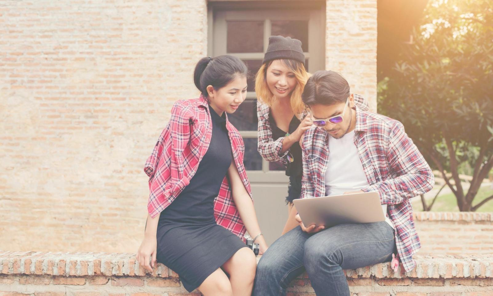 Finanzberatung im persönlichen Gespräch