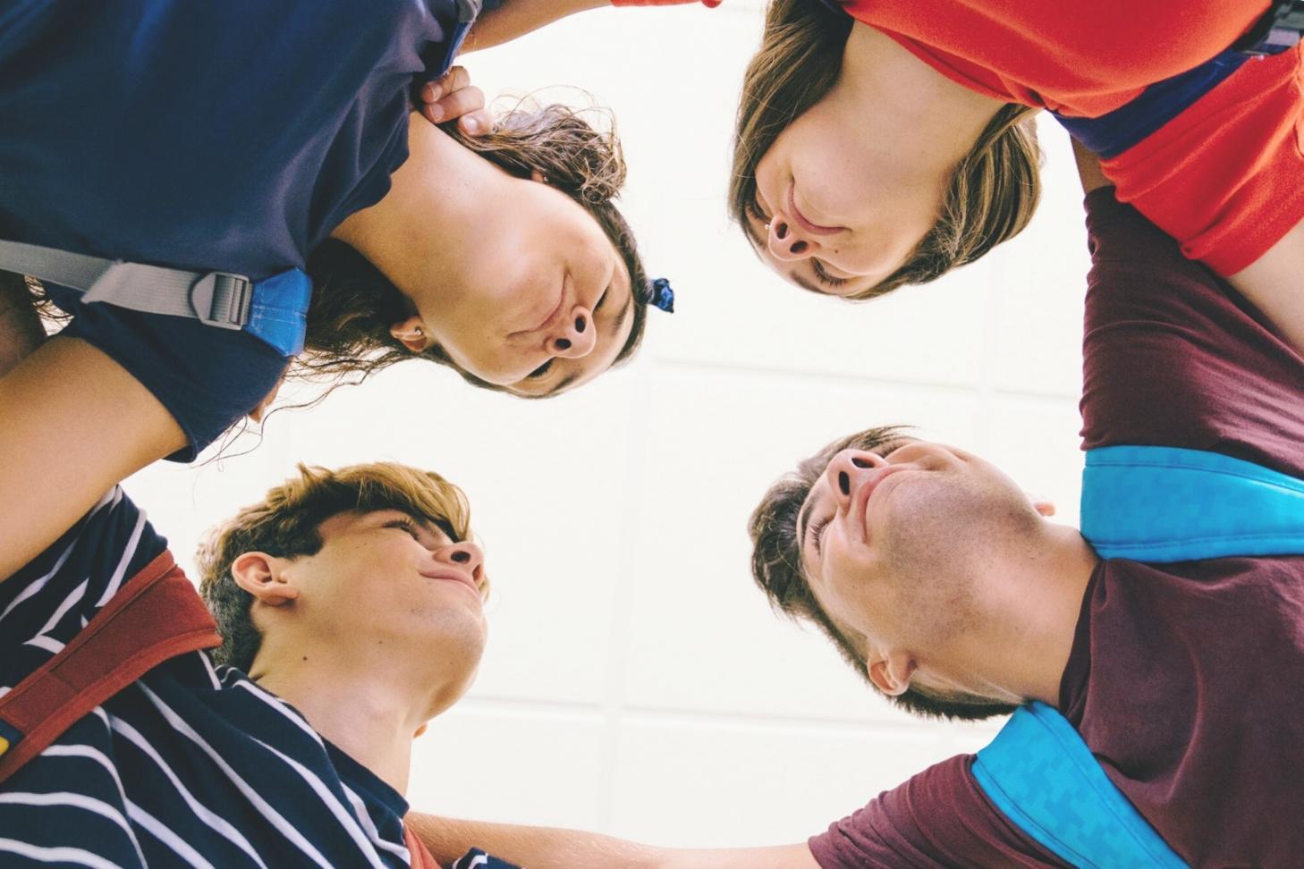 Beratungsgespräch im marvynotexa Büro in Berlin