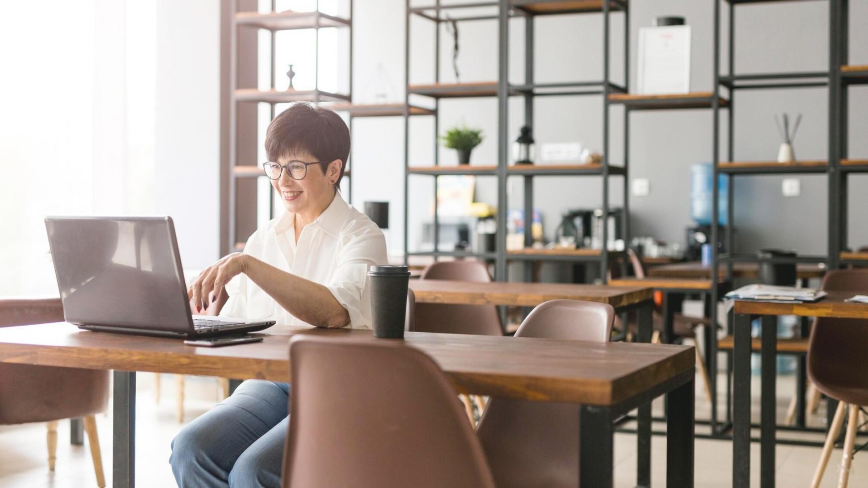 Team-Meeting zur Kundenbetreuung